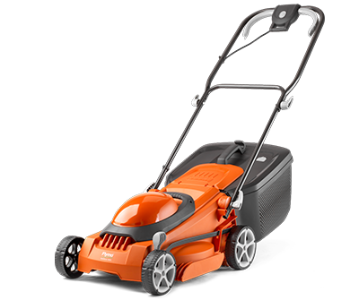 Flymo products for lawn
